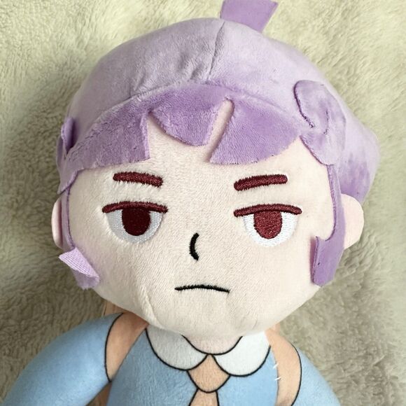 Toy Factory Bee & Puppycat Netflix Series Cardamon Plush Doll 7” 2024 Tags - Picture 3 of 7